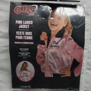 Girls‎ Pink Ladies Jacket NWT